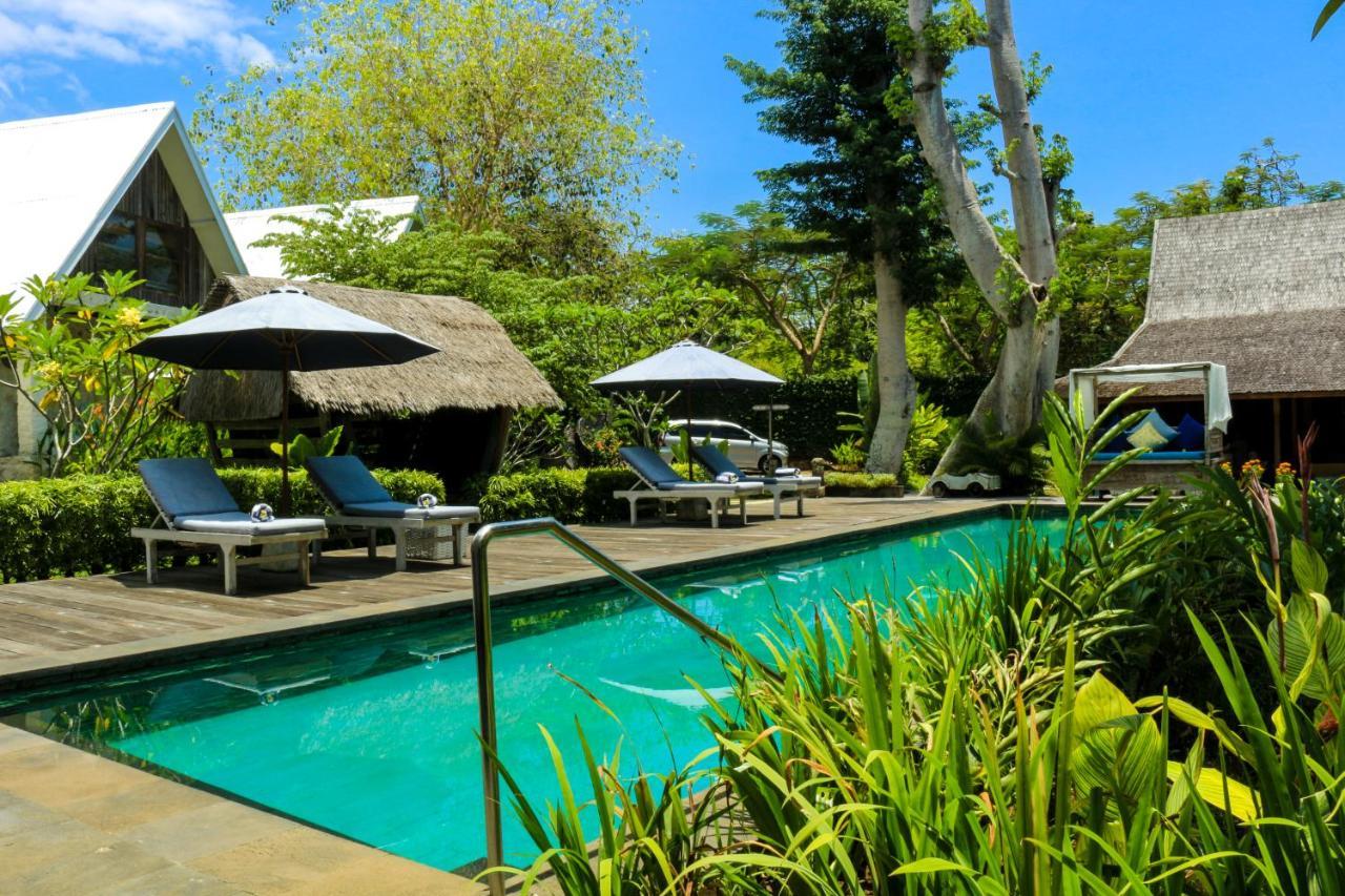 Chanteak Bali - Teak House 2 Jimbaran  Bagian luar foto