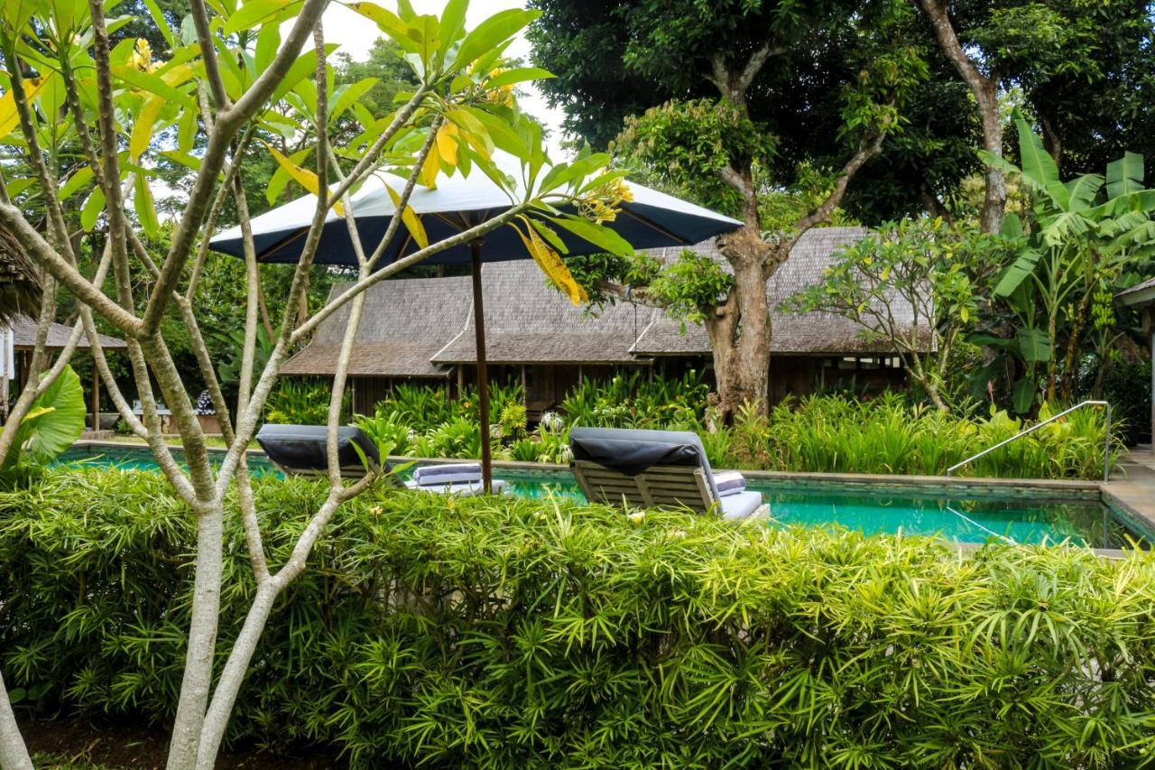 Chanteak Bali - Teak House 2 Jimbaran  Bagian luar foto