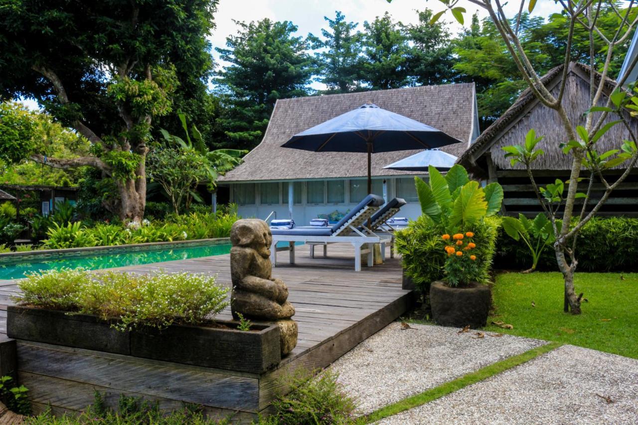 Chanteak Bali - Teak House 2 Jimbaran  Bagian luar foto