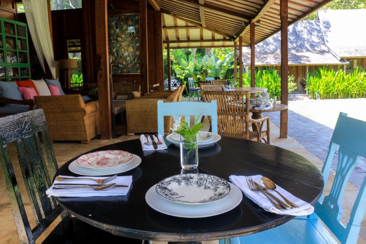 Chanteak Bali - Teak House 2 Jimbaran  Bagian luar foto