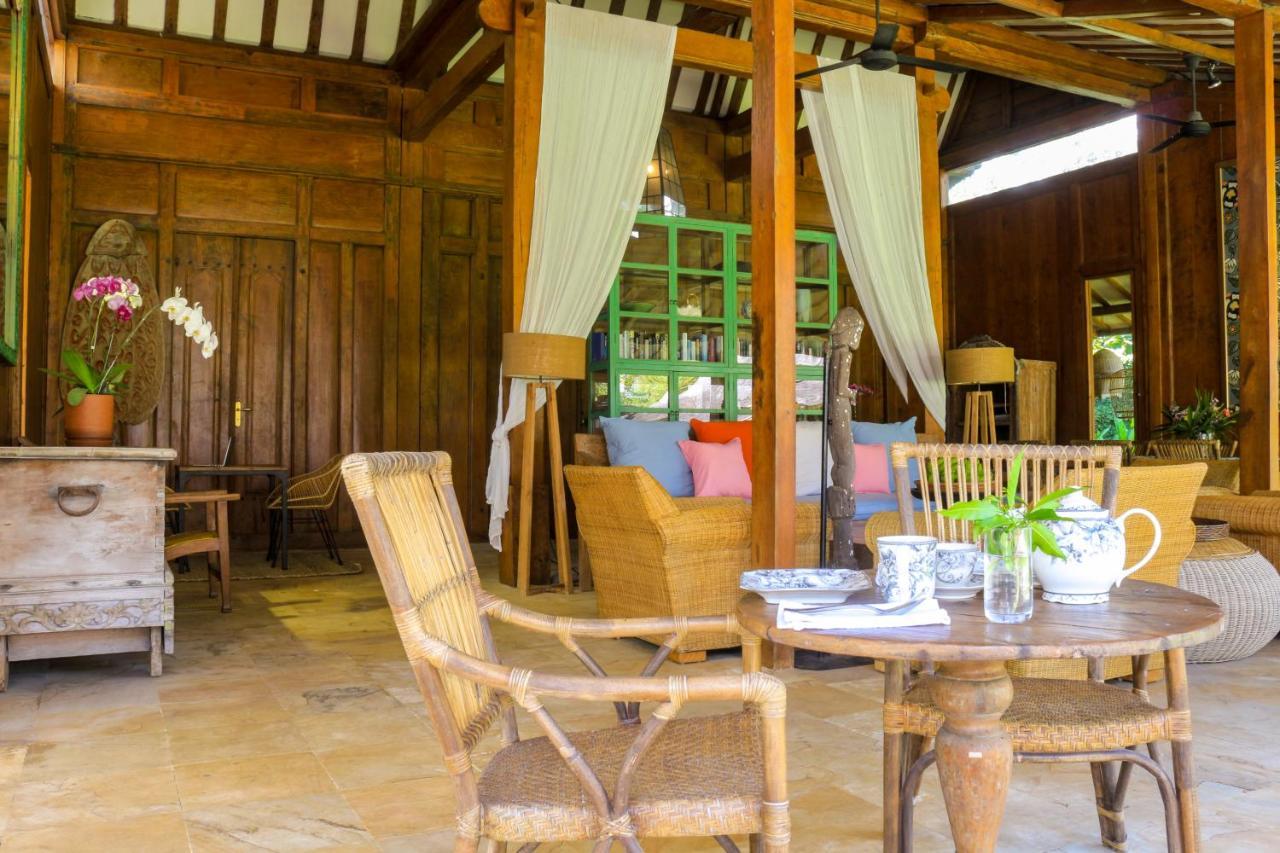 Chanteak Bali - Teak House 2 Jimbaran  Bagian luar foto