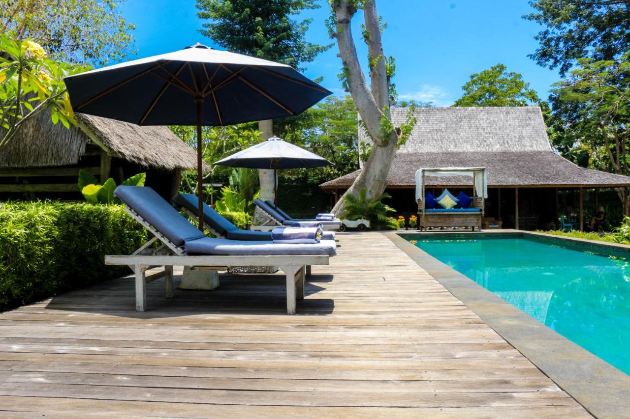 Chanteak Bali - Teak House 2 Jimbaran  Bagian luar foto