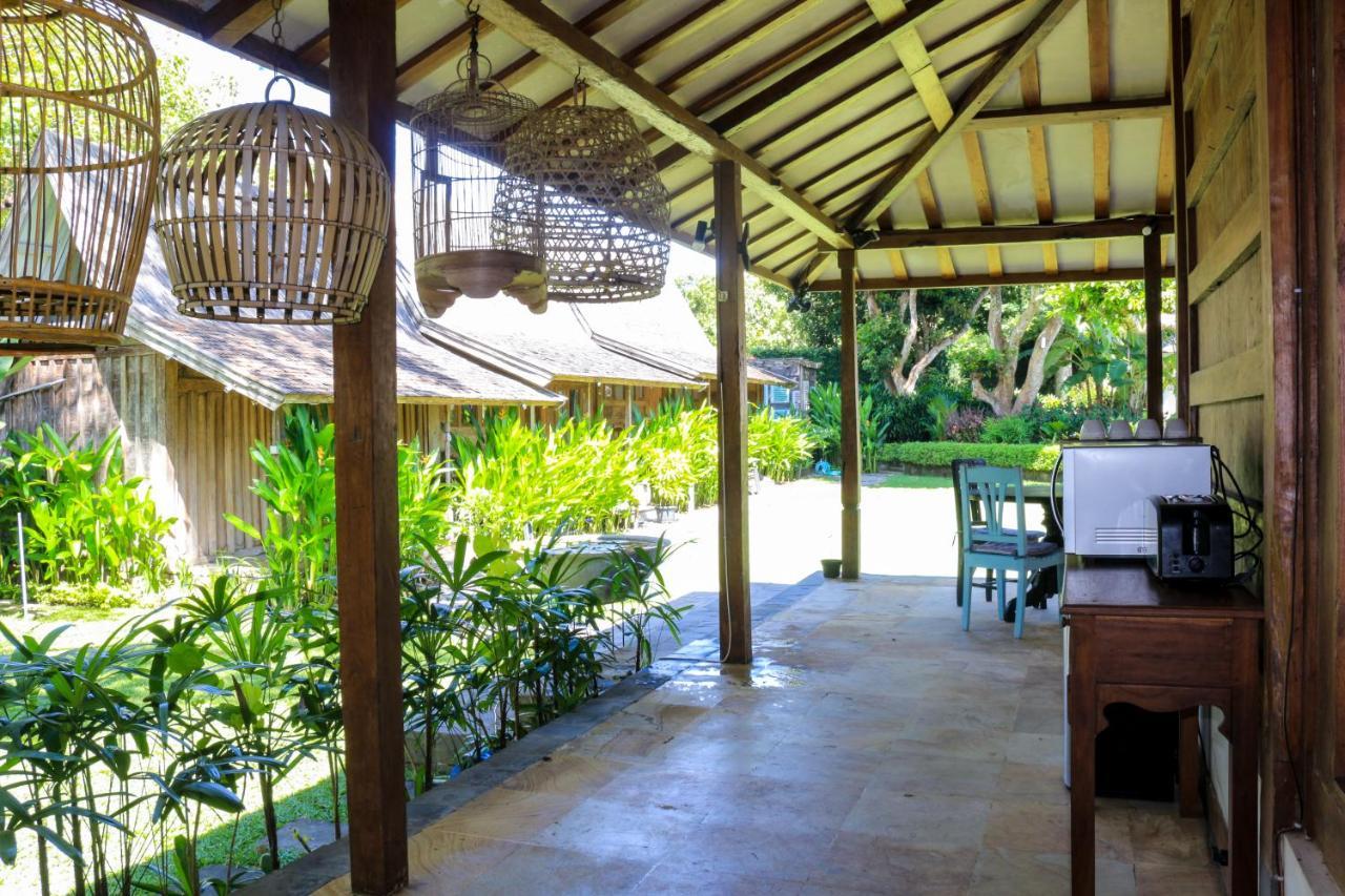 Chanteak Bali - Teak House 2 Jimbaran  Bagian luar foto